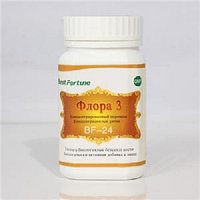 Флора-3 - БАД для лечения Женских заболеваний