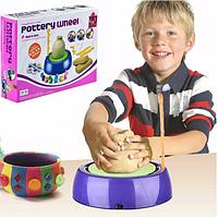 Детский гончарный круг Pottery Wheel