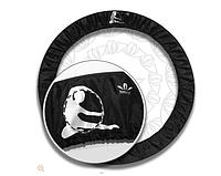 Чехол для обруча Вариант Цвет Черный Размер 75 см