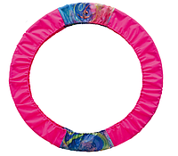 Чехол для обруча с сублимацией 309 XL Вариант Номер 034