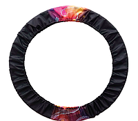 Чехол для обруча с сублимацией 309 S Вариант Размер 75 см Номер 032