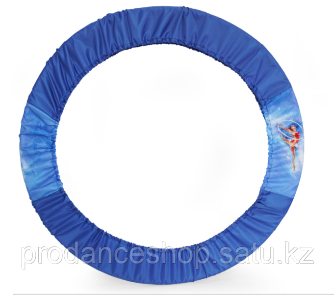 Чехол для обруча с сублимацией 309-041 XL Номер 041 Вариант - фото 1 - id-p81734900