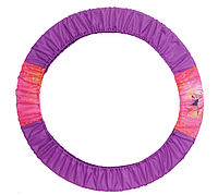 Чехол для обруча с сублимацией 309-042 XL Номер 042 Вариант