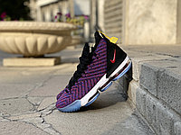 Баскетбольные кроссовки Nike Lebron 16 (45 размер)