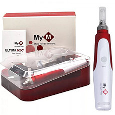 DermaPen (Дермапен) My-M Ultima N-2 (от батареи и от сети +5 картридж. в подарок!), фото 2