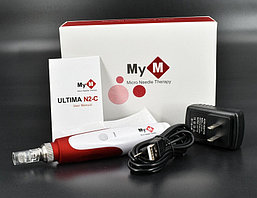 DermaPen (Дермапен) My-M Ultima N-2 (от батареи и от сети +5 картридж. в подарок!), фото 2