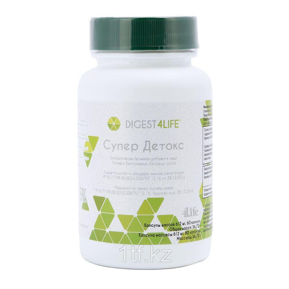 Super Detox® Супер Детокс для печени