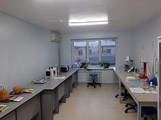Новая лаборатория (полное оснащение) КазНМУ им Асфендирова 09-2020