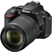 Фотоаппарат Nikon D5600 kit AF-S DX NIKKOR 18-140mm f/3.5-5.6G  ED VR II
