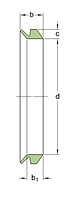 400601   Манжетное уплотнение SKF