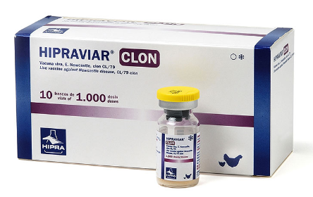 Вакцина для птиц Хиправиар - CLON