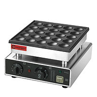 Вафельница для оладьи "Поффертьес" на 25 штук