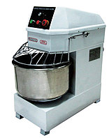 Производственный тестомес, 54 литров дежа.