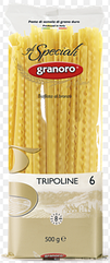 Паста Granoro Tripoline n. 06