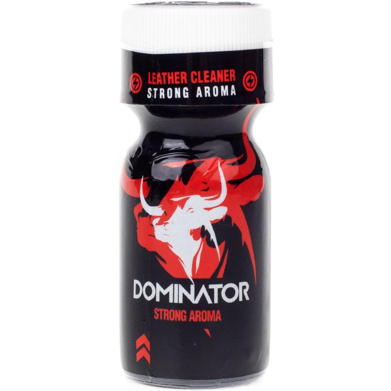 Попперс "Dominator Black" 10 мл.(Франция)