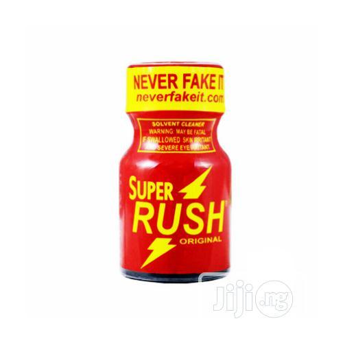 Попперс "Super Rush RED" (PWD) 10 ml. (Канада)