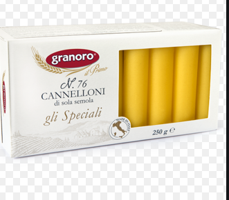 Паста Granoro Cannelloni n. 76