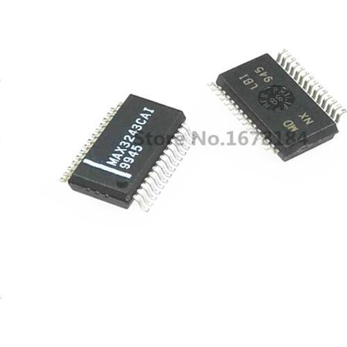 Микросхема MAX3243CAI 9945, фото 1