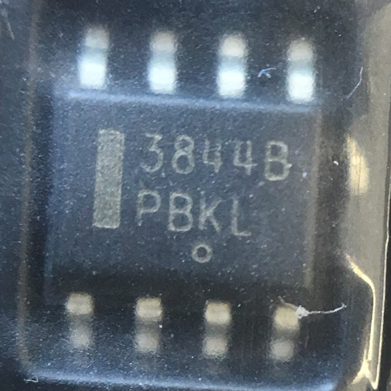 Микросхема 3844B, фото 1