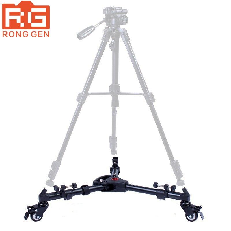 Колесная платформа Yunteng Tripod Dolly 900, фото 1