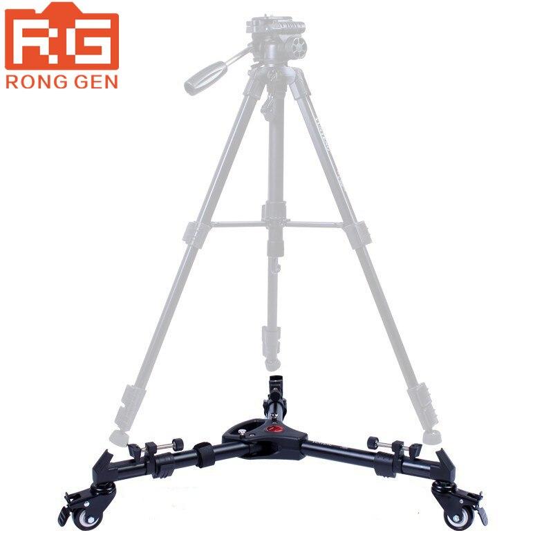 Колесная платформа Yunteng Tripod Dolly 900