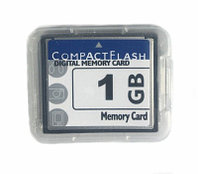 Карта памяти CF Card 1Gb