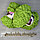 Пряжа детская для ручного вязания «Детская махра» 0+ салатовый, фото 6