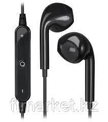 Наушники-вкладыши беспроводные Defender FreeMotion B650 черный, Bluetooth