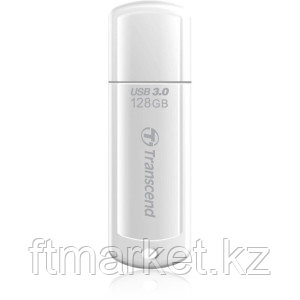 USB Флеш 128GB 3.0 Transcend TS128GJF730 белый