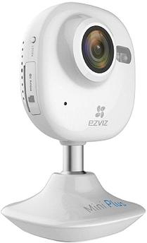 Видеокамера внутренняя Ezviz Mini Plus (CS-CV200-A0-52WFR) белая