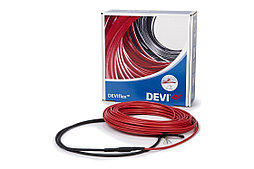 Двухжильный нагревательный кабель DEVIflex™ 18T (18 Вт/м) (DTIP-18) размер 1м2
