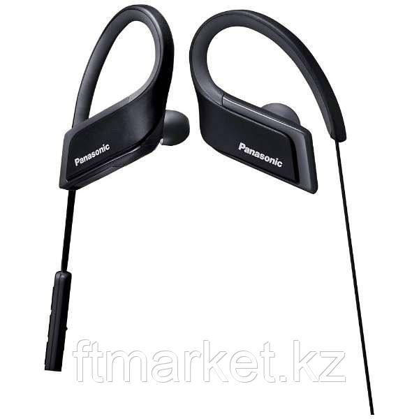 Наушники-вкладыши беспроводные Panasonic RP-BTS30GC-K черный ВТ