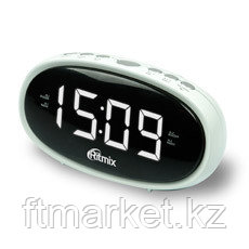 Радиочасы Ritmix RRC-616 white