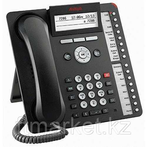 Телефон ip Avaya IP PHONE 1616-I IP DESKPHONE ICON ONLY