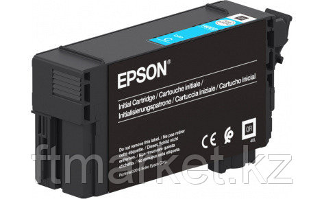 Картридж Epson C13T40D240 UltraChrome XD2 Cyan T40D240(50ml)