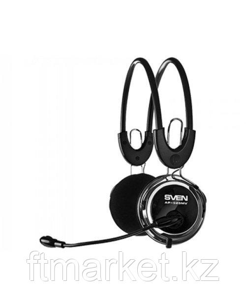 Наушники с микрофоном SVEN AP-525MV