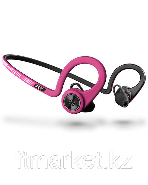 Наушники-вкладыши беспроводные Plantronics BACKBEAT FIT,HEADSET,FUCHSIA