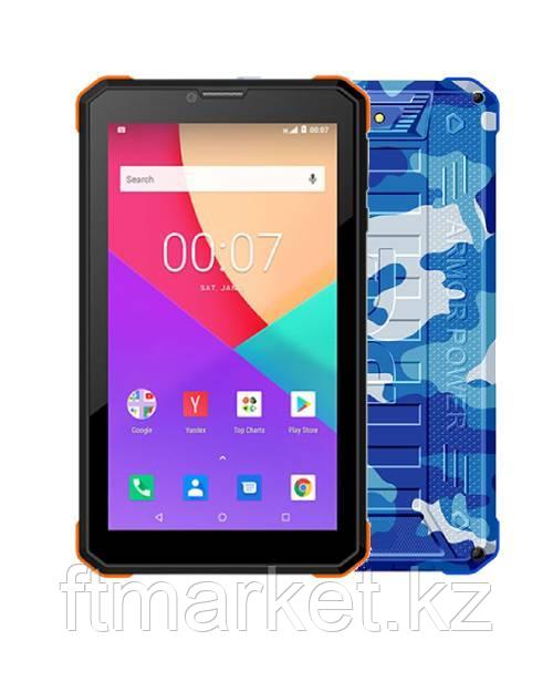 Планшет BQ-7098G Armor Power Cammo Sea (7", 1024*600, IPS, 4*1.3Ghz, 1+8Гб, 6500mAh, GPS, 8.1 Go Edi