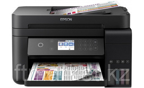 МФУ Epson L6170 фабрика печати, Wi-Fi