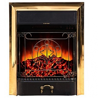 Электро камин Royal Flame Очаг Majestic FX M Brass