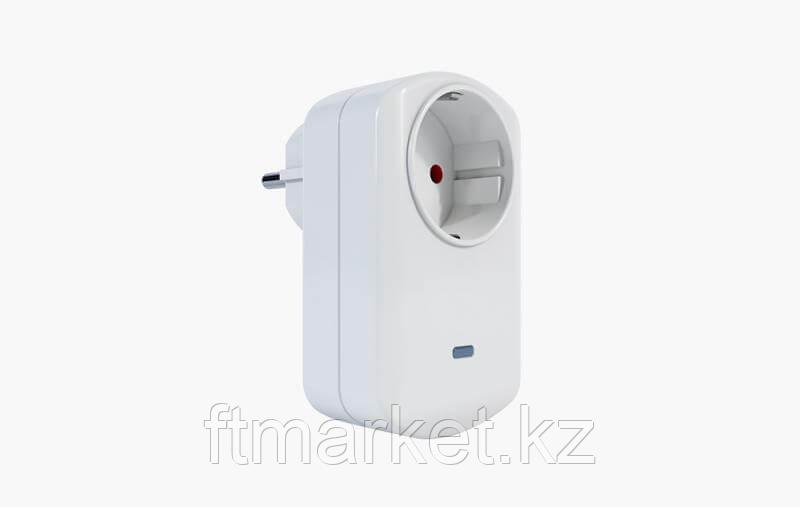 Умная розетка RUBETEK TZ69G, Совместимые товары Центр управления RUBETEK СС1