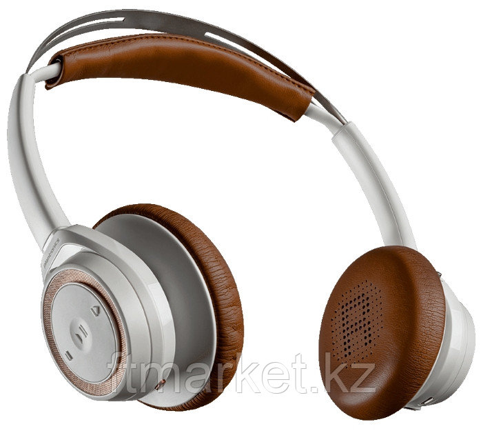 Наушники-гарнитура беспроводные Plantronics BACKBEAT SENSE/R белый