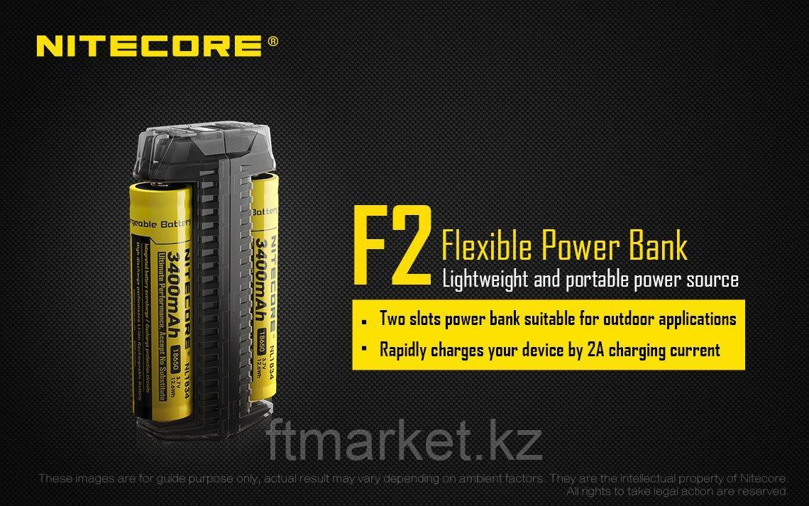 Зарядное устройство NITECORE F2 Powerbank