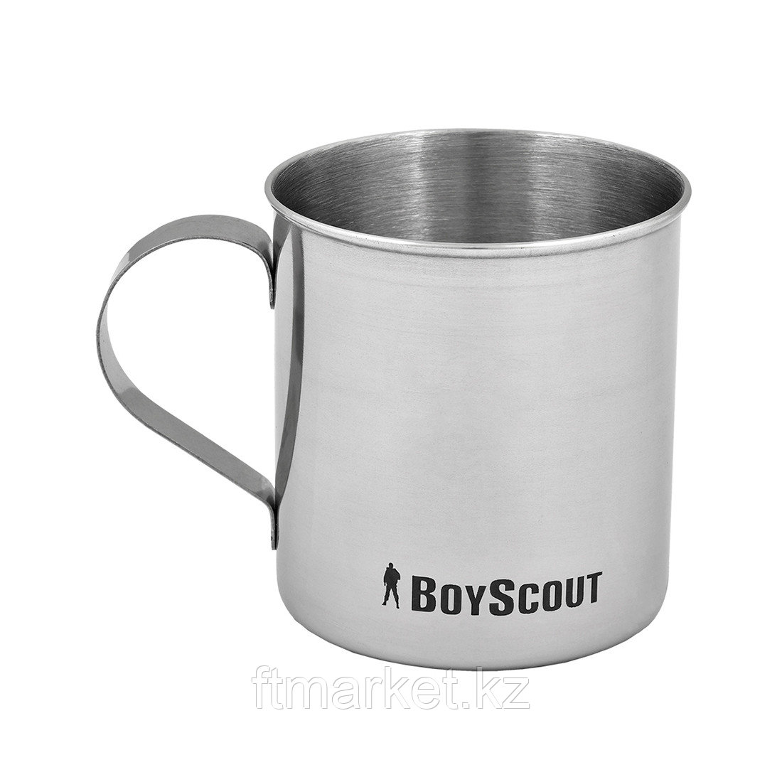 Кружка туристическая BOYSCOUT 61153