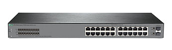 Коммутатор JL381A HPE OfficeConnect 1920S 24G 2SFP Layer 3 Switch, 1U (24xRJ-45 10/100/1000 ports, 2xSFP