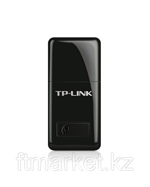 TP-Link TL-WN823N(RU) Беспроводной сетевой мини USB-адаптер серии N, скорость до 300 Мбит/с