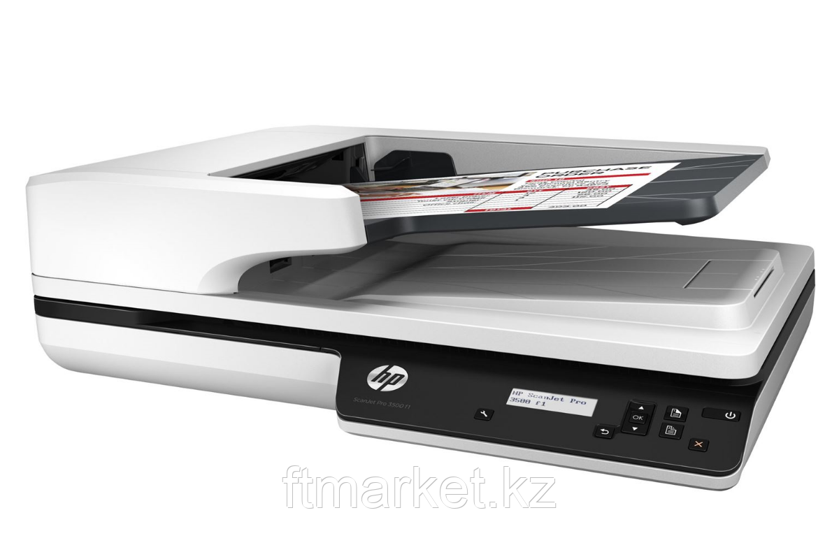 HP L2741A HP ScanJet Pro 3500 f1 Flatbed Scanner (A4)