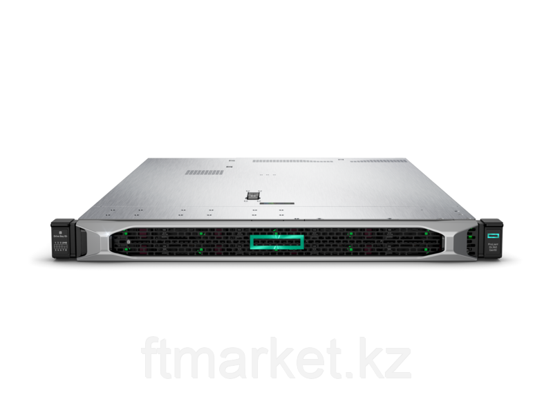 Сервер HPE HPE ProLiant DL360 Gen10 4210 2.2GHz 10-core 1P 16GB-R P408i-a 8SFF 500W PS Server