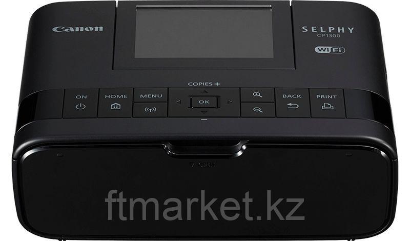 Фотопринтер Canon SELPHY CP1300 BLACK (2234C011)
