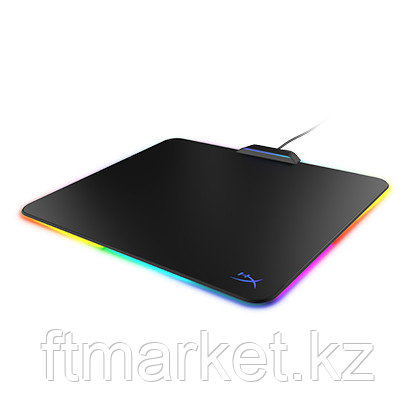 Коврик для мышки HyperX HX-MPFU-M FURY Ultra RGB